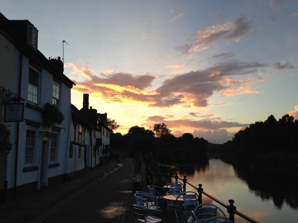 The Mug House Inn Bewdley Exterior foto